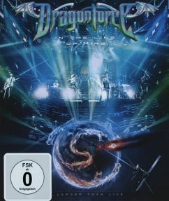 In The Line Of Fire - Dragonforce