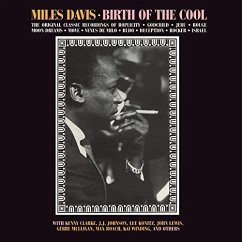 Birth Of The Cool+11 Bonus (Mini-Lp Replica) - Davis,Miles