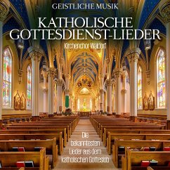 Katholische Gottesdienst-Lieder - Kirchenchor Waldorf