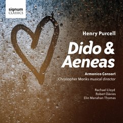 Dido & Aeneas - Lloyd/Davies/Manahan Thomas/Monks/Armonico Consort