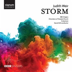 Storm-Chorwerke - Hill/Choristers Of Temple Church/Endymion