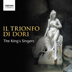Il Trionfo Di Dori-Madrigale - King'S Singers,The