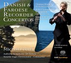 Dänische Und Faröische Blockflötenkonzerte