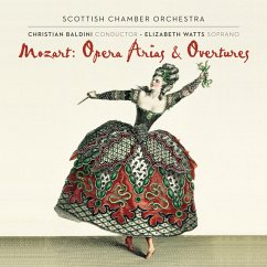 Opernarien & Ouvertüren - Watts,Elizabeth/Baldini,Chr./Scottish Chamber Orch