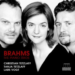 Klaviertrios 1-3 - Tetzlaff,Christian/Tetzlaff,Tanja/Vogt,Lars