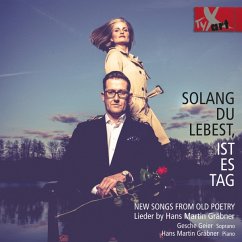 Solang Du Lebest,Ist Es Tag-Liederzyklus - Geier,G./Gräbner,H.M.