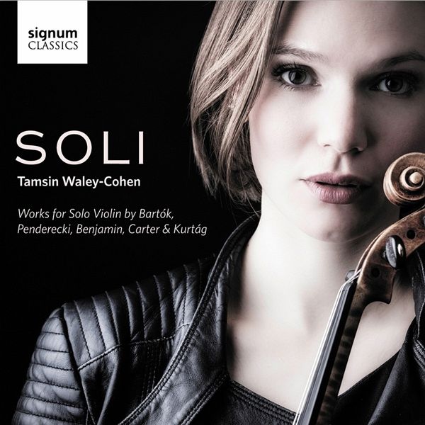 Soli-Werke Für Violine Solo Soli-Werke Für Violine Solo