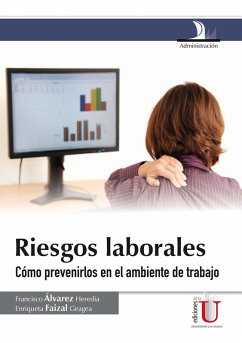 Cover Riesgos laborales. Cómo prevenirlos en el ambiente de trabajo (eBook, PDF)