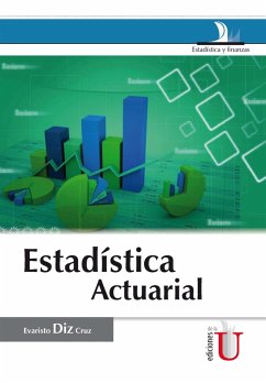 Cover Estadística actuarial (eBook, PDF)