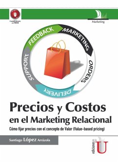 Cover Precios y costos en el marketing relacional. Cómo fijar precios con el concepto de Valor (Value-based pricing) (eBook, PDF)