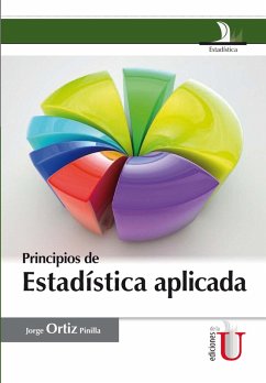 Principios de estadística aplicada (eBook, PDF) - Ortiz Pinilla, Jorge