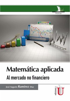 Cover Matemática aplicada al mercado no financiero (eBook, PDF)