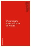 Wissenschaftskommunikation im Wandel (eBook, PDF)