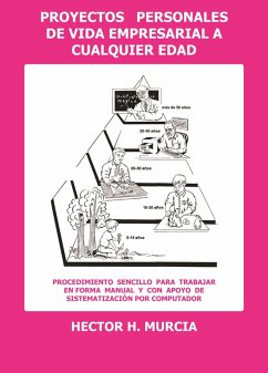 Cover Proyectos personales de vida empresarial a cualquier edad (eBook, PDF)