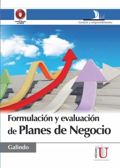 Formulación y evaluación de planes de negocio (eBook, PDF) - Galindo Ruiz, Carlos Julio