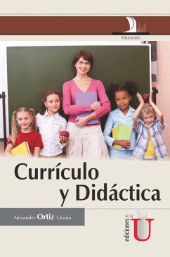 Cover Currículo y Didáctica (eBook, PDF)