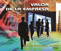Valor de la Empresa (eBook, PDF) - Córdoba Padilla, Marcial