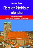 Die besten Attraktionen in München (eBook, ePUB)