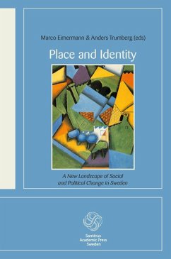 Place and Identity (eBook, ePUB)