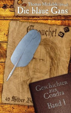 Die blaue Gans (eBook, ePUB) - Claahsen, Tim; Cronert, Tobias; Evans, Susanne; Fink, Julia; Goege, Lina; Havinga, Néomi; Simon, Anke