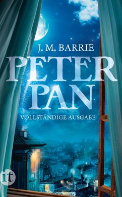 Peter Pan (eBook, ePUB) - Barrie, J. M.