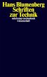 Schriften zur Technik (eBook, ePUB) - Bild 1