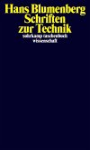 Schriften zur Technik (eBook, ePUB)