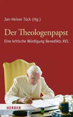 Der Theologenpapst (eBook, PDF)