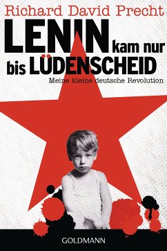 Lenin kam nur bis Lüdenscheid (eBook, ePUB) - Precht, Richard David
