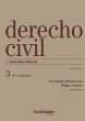 Derecho civil III. El contrato (eBook,... - Bild 1