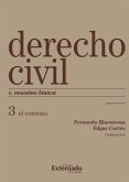 Derecho civil III. El contrato (eBook, PDF)