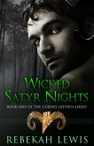 Wicked Satyr Nights (The Cursed Satyroi, #1) (eBook, ePUB)