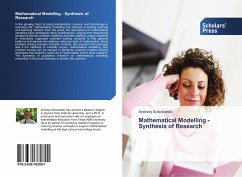 Mathematical Modelling - Synthesis of Research - Sokolowski, Andrzej