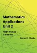Mathematics Applications Unit 2 - Bild 1
