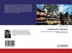 Livelihood of Bhutias - Bhutia, Pema Rinzing