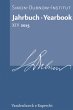 Jahrbuch des Simon-Dubnow-Instituts /... - Bild 1