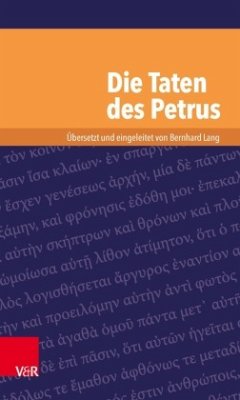 Die Taten des Petrus