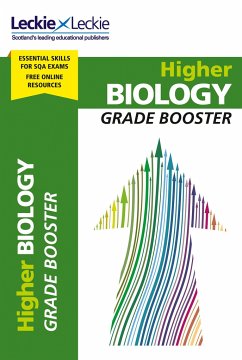 Cfe Higher Biology Grade Booster - Dickson, Billy; Moffat, Graham; Leckie
