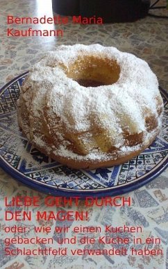 Cover Liebe geht durch den Magen (eBook, ePUB)