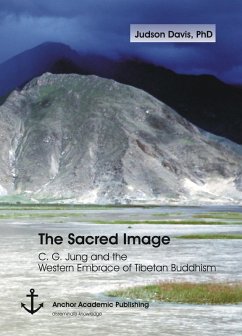 Cover The Sacred Image: C. G. Jung and the Western Embrace of Tibetan Buddhism (eBook, PDF)