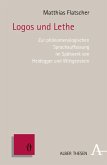 Logos und Lethe (eBook, PDF)