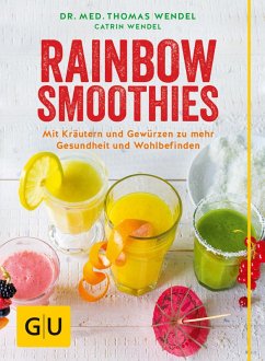 Rainbow-Smoothies (eBook, ePUB) - Wendel, Thomas