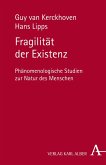 Fragilität der Existenz (eBook, PDF)