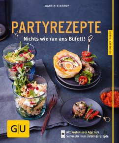 Partyrezepte (eBook, ePUB) - Kintrup, Martin