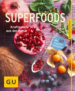 Superfoods (eBook, ePUB) - Bingemer, Susanna
