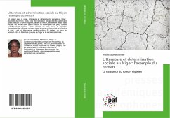 Littérature et détermination sociale au Niger: l'exemple du roman