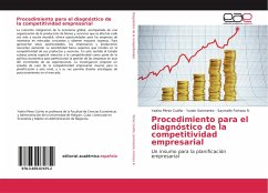 Procedimiento para el diagnóstico de la competitividad empresarial - Pérez Cutiño, Yadira;Sarmiento, Yunier;Forteza R., Saymelín
