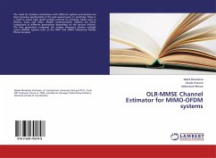 OLR-MMSE Channel Estimator for MIMO-OFDM systems - Benslama, Malek;Krouma, Houda;Messai, Abderraouf