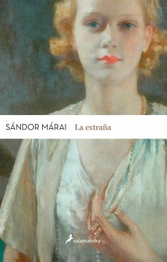 La extraña - Márai, Sándor
