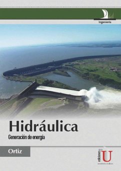 Cover Hidráulica. Generación de energía (eBook, PDF)